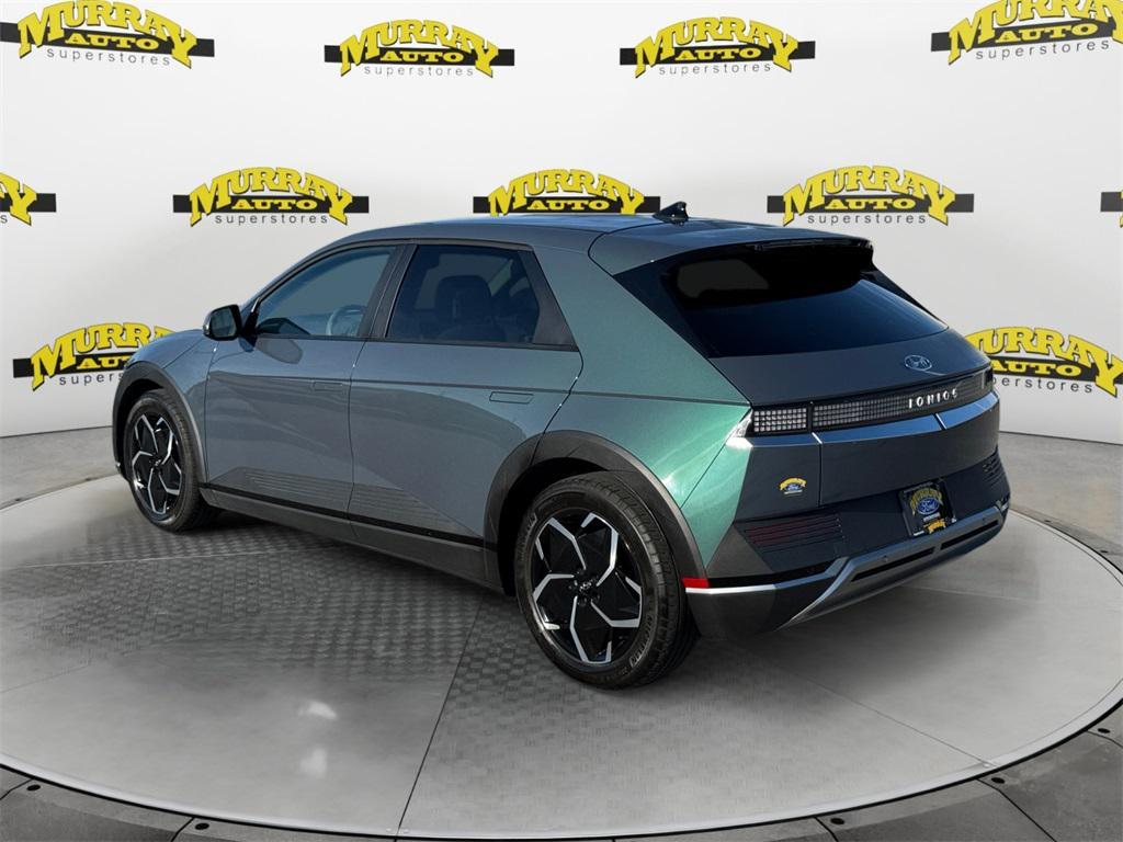 used 2022 Hyundai IONIQ 5 car, priced at $20,999
