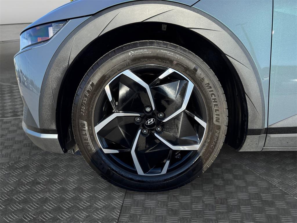 used 2022 Hyundai IONIQ 5 car, priced at $20,999