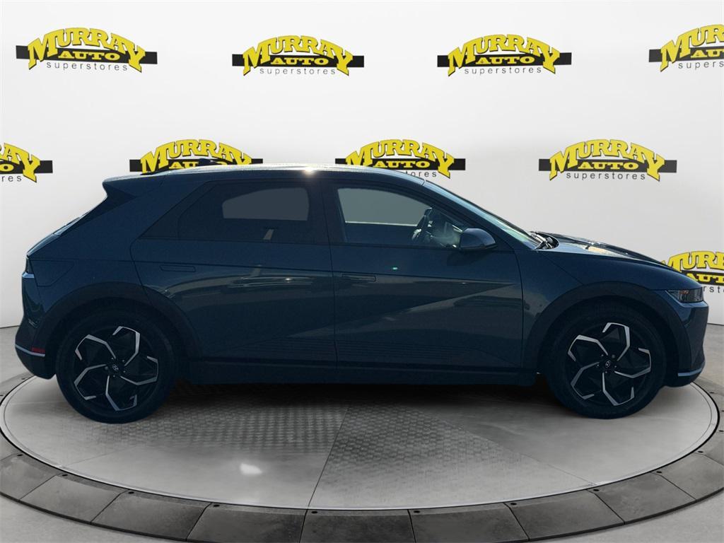 used 2022 Hyundai IONIQ 5 car, priced at $20,999