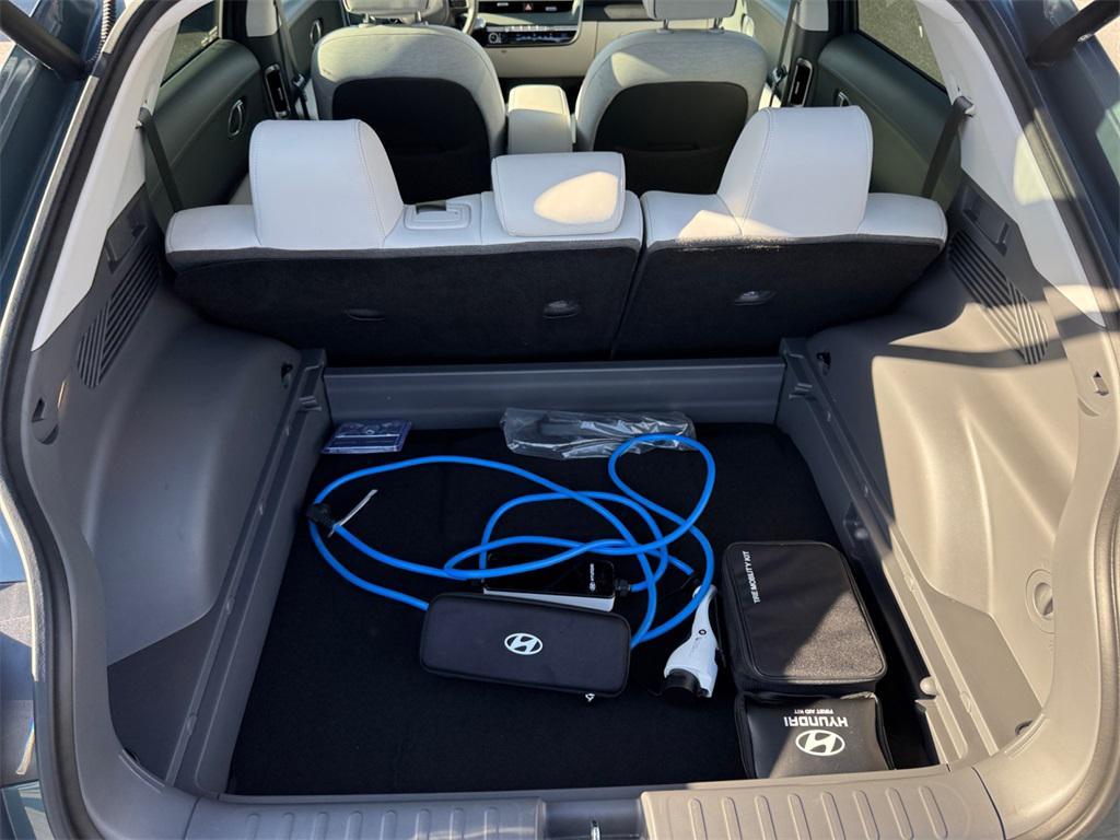 used 2022 Hyundai IONIQ 5 car, priced at $20,999