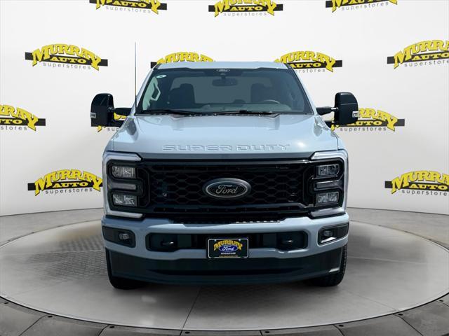 new 2025 Ford F-350 car, priced at $85,895