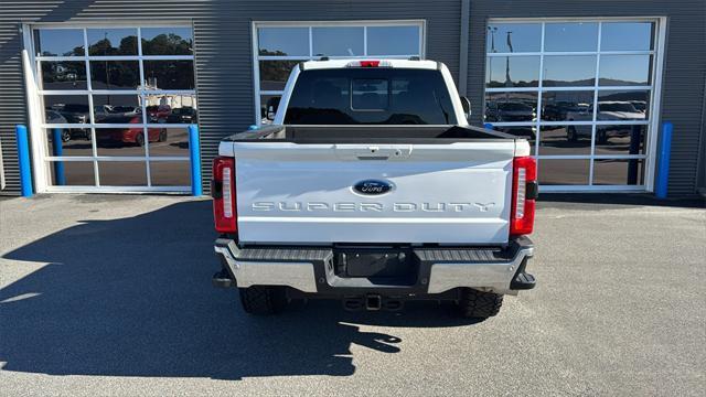 used 2024 Ford F-350 car, priced at $75,999