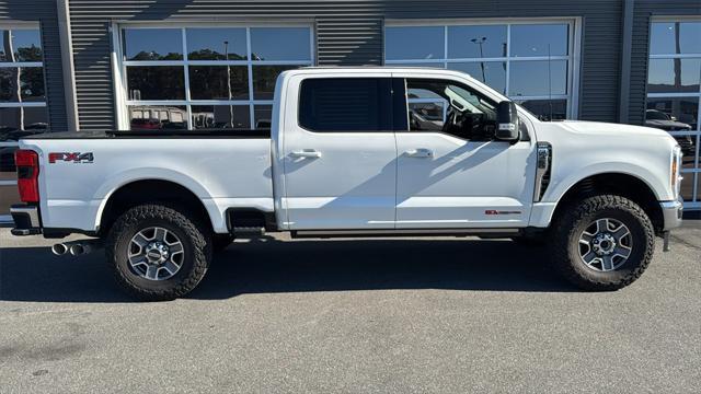 used 2024 Ford F-350 car, priced at $75,999