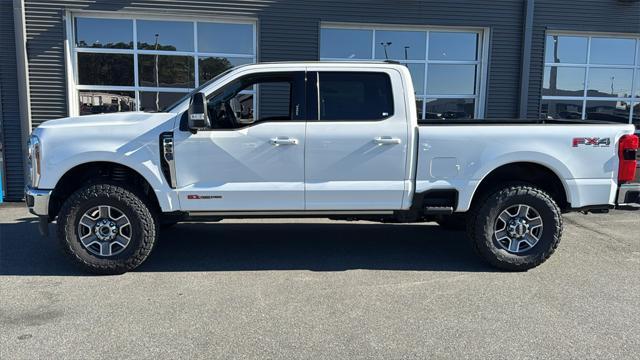 used 2024 Ford F-350 car, priced at $75,999