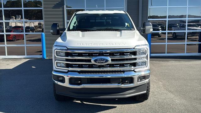 used 2024 Ford F-350 car, priced at $75,999