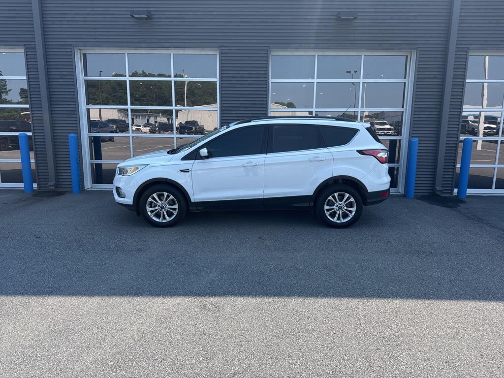 used 2018 Ford Escape car, priced at $13,999