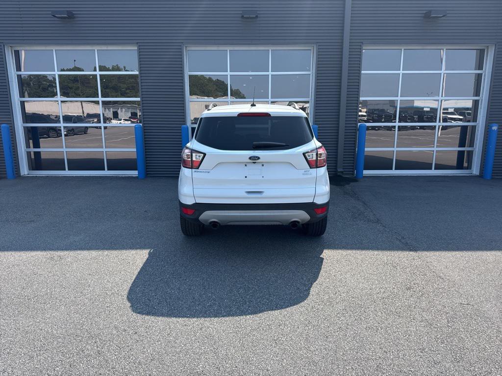 used 2018 Ford Escape car, priced at $13,999