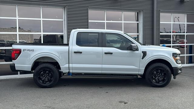 new 2024 Ford F-150 car, priced at $51,440