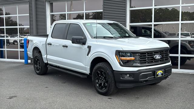 new 2024 Ford F-150 car, priced at $51,440