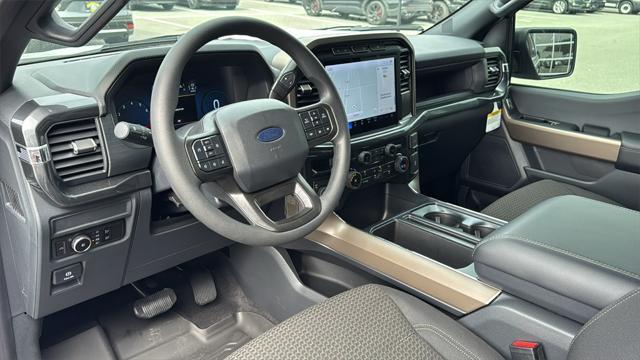 new 2024 Ford F-150 car, priced at $51,440