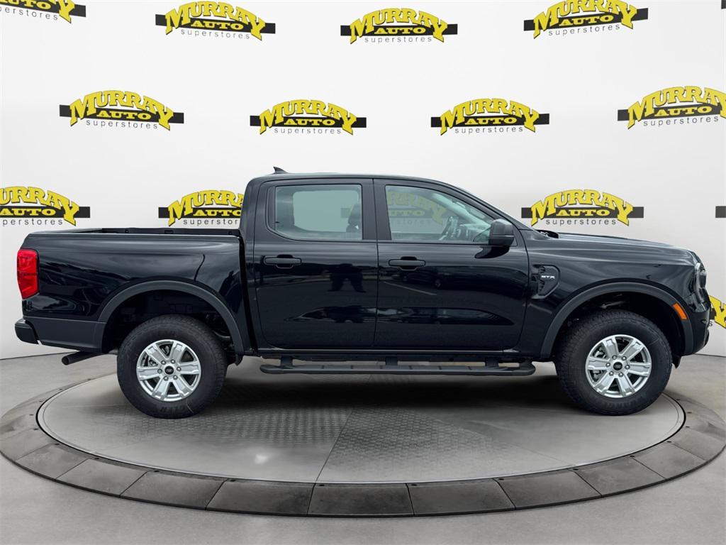 new 2025 Ford Ranger car, priced at $35,530