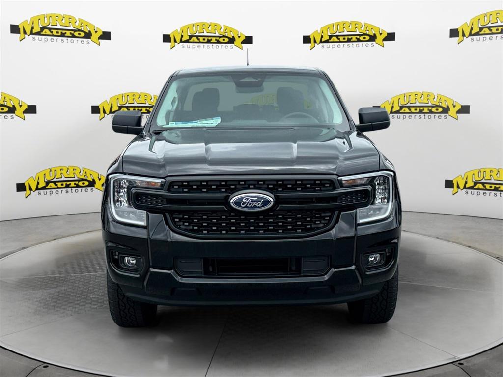 new 2025 Ford Ranger car, priced at $35,530