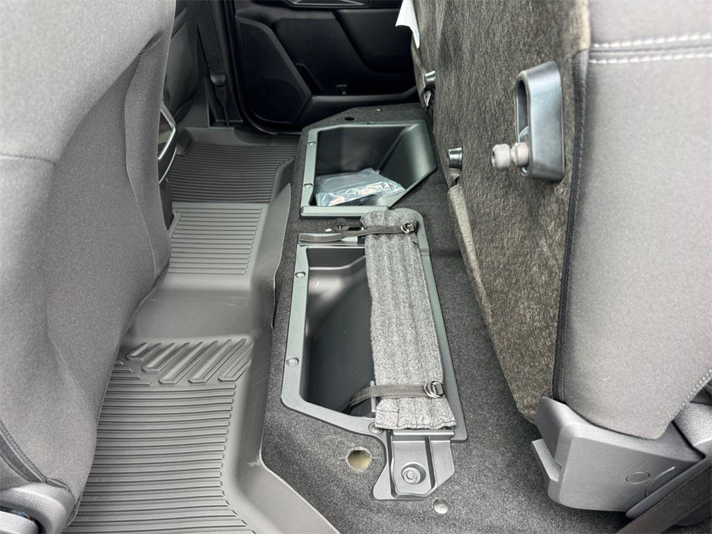 new 2025 Ford Ranger car, priced at $35,530