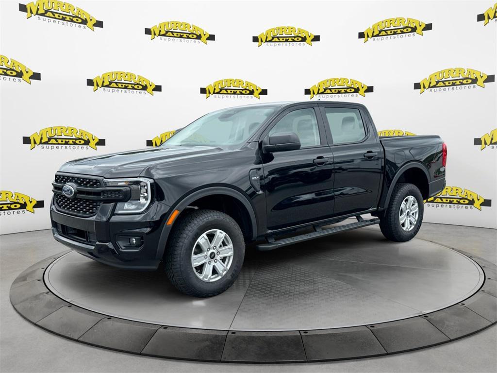new 2025 Ford Ranger car, priced at $35,530