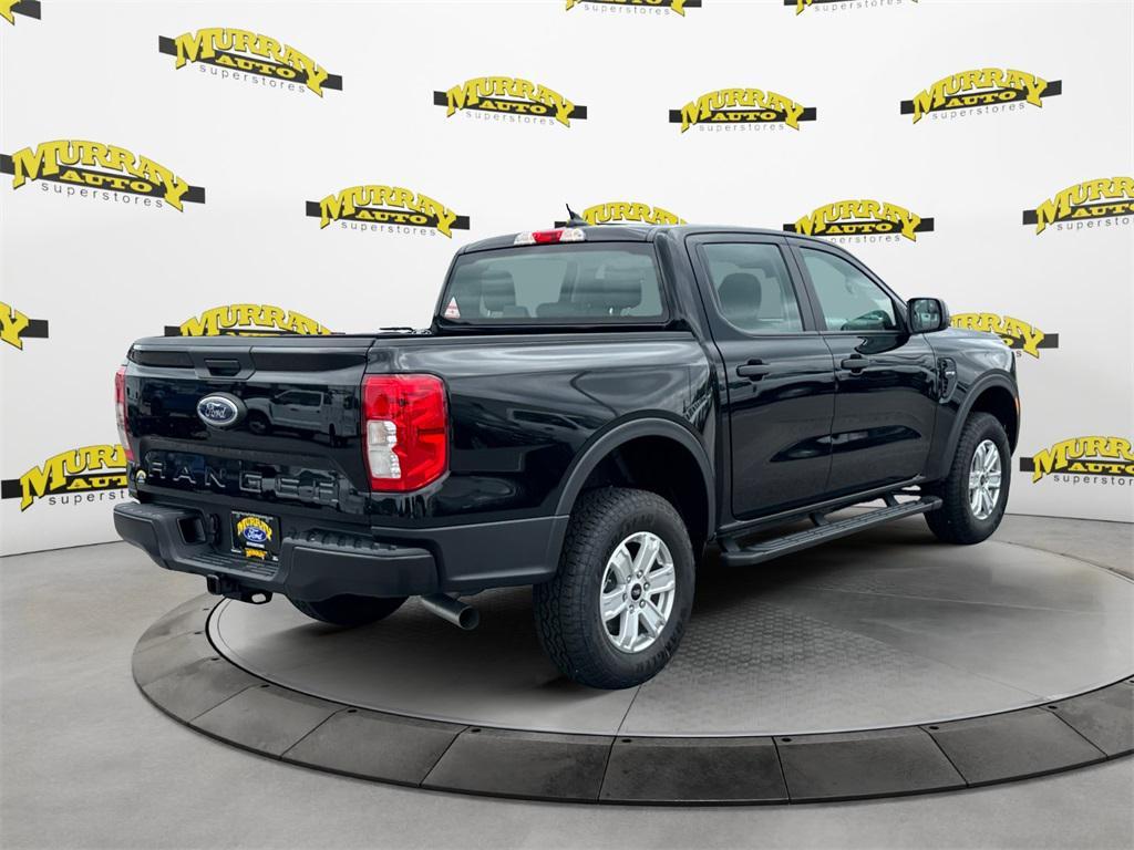 new 2025 Ford Ranger car, priced at $35,530