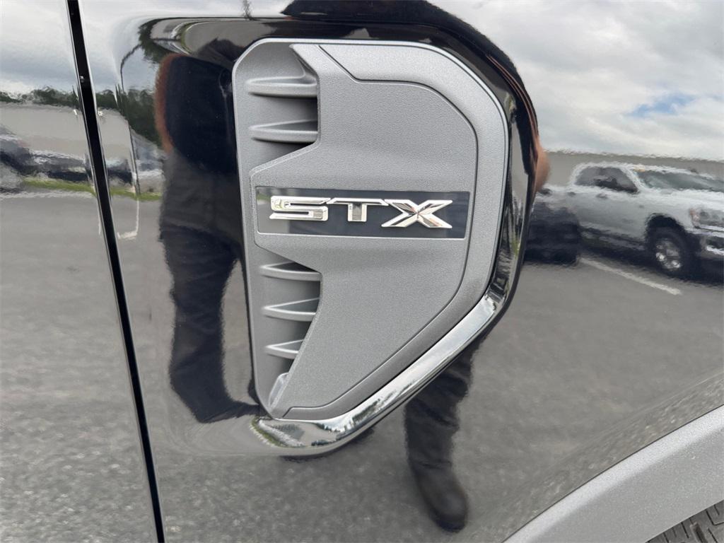 new 2025 Ford Ranger car, priced at $35,530