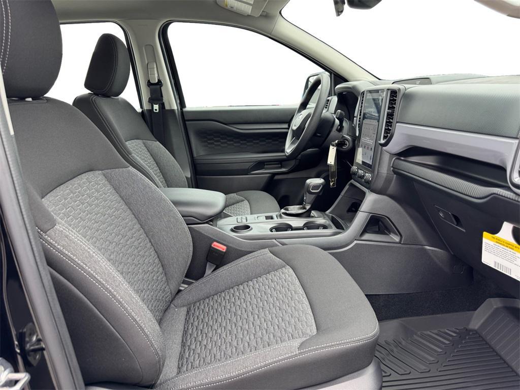 new 2025 Ford Ranger car, priced at $35,530