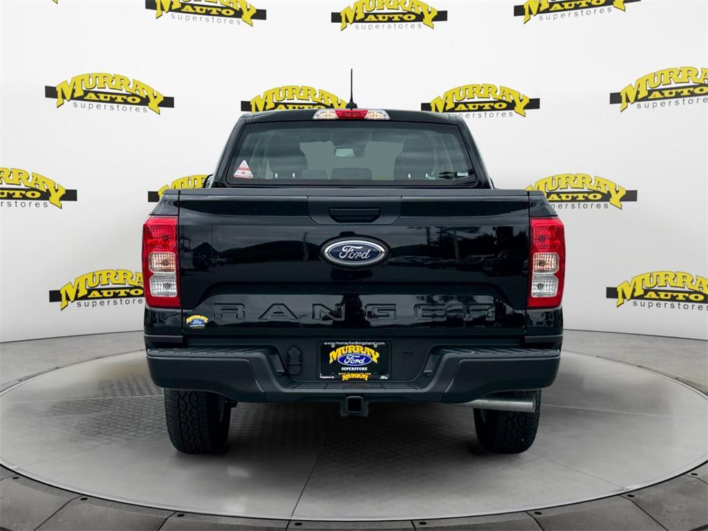 new 2025 Ford Ranger car, priced at $35,530
