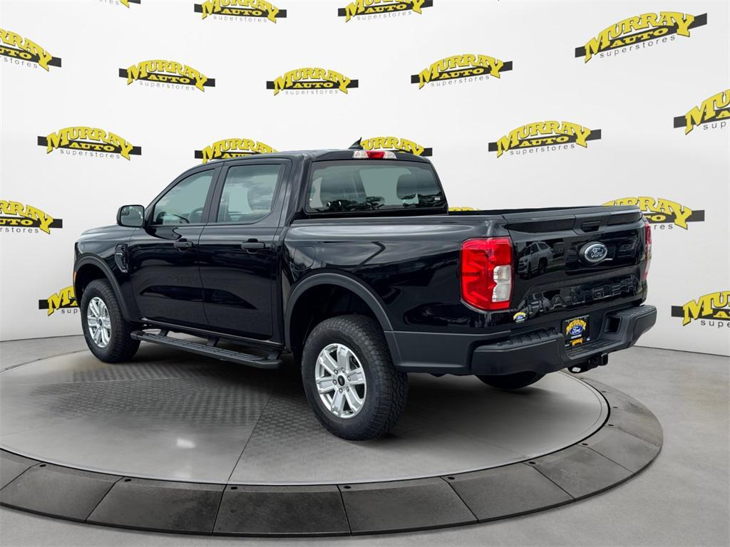new 2025 Ford Ranger car, priced at $35,530
