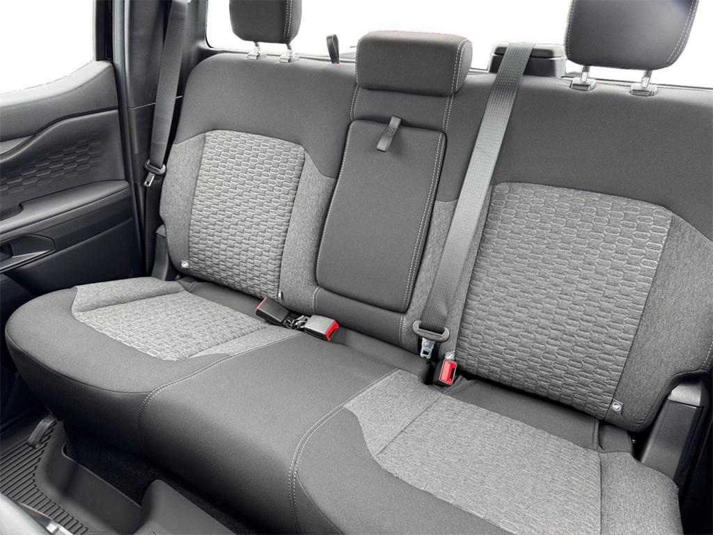 new 2025 Ford Ranger car, priced at $35,530