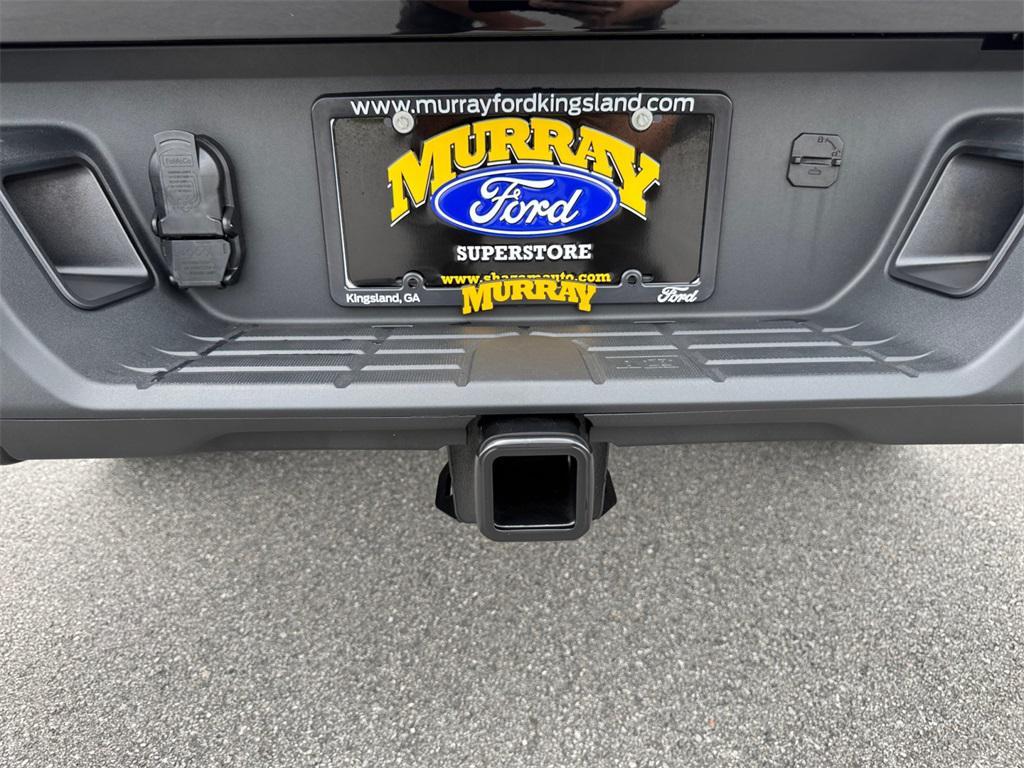 new 2025 Ford Ranger car, priced at $35,530