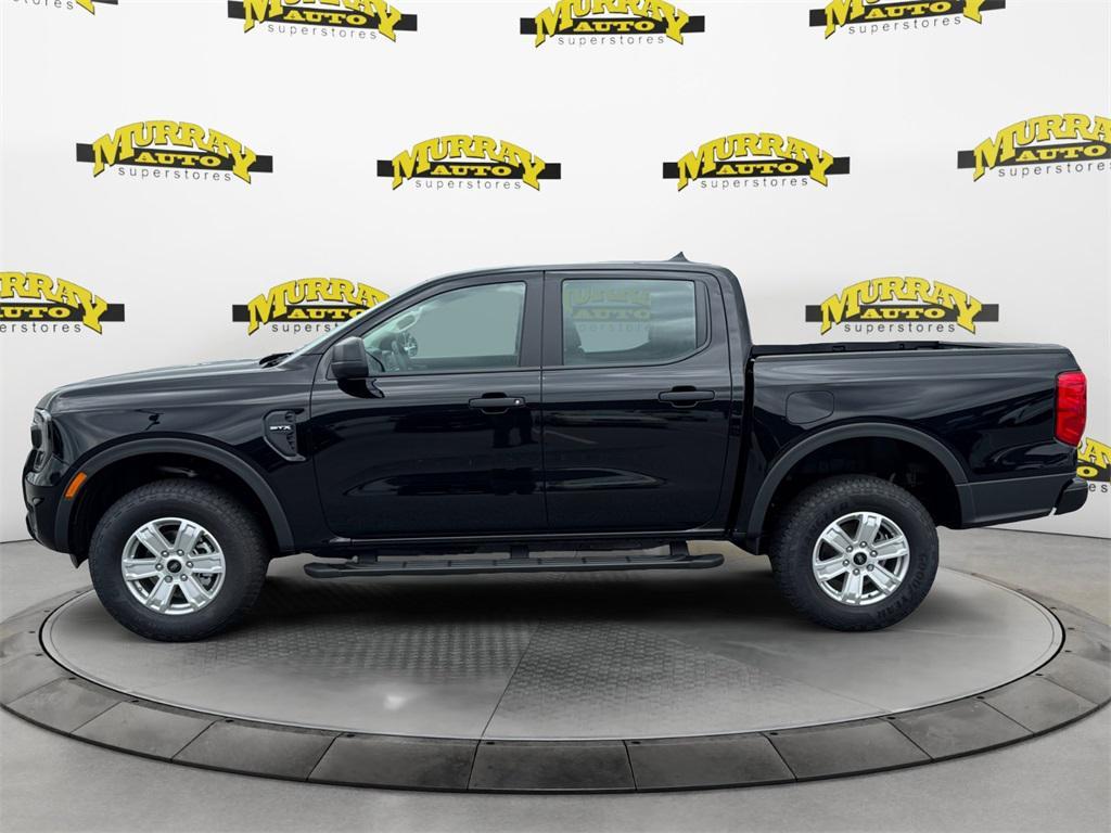 new 2025 Ford Ranger car, priced at $35,530