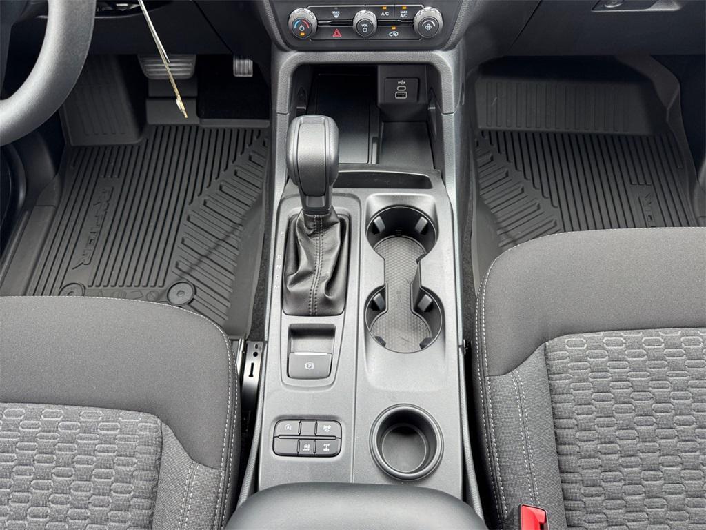 new 2025 Ford Ranger car, priced at $35,530