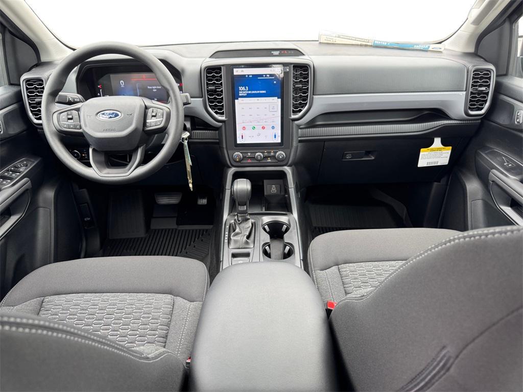 new 2025 Ford Ranger car, priced at $35,530