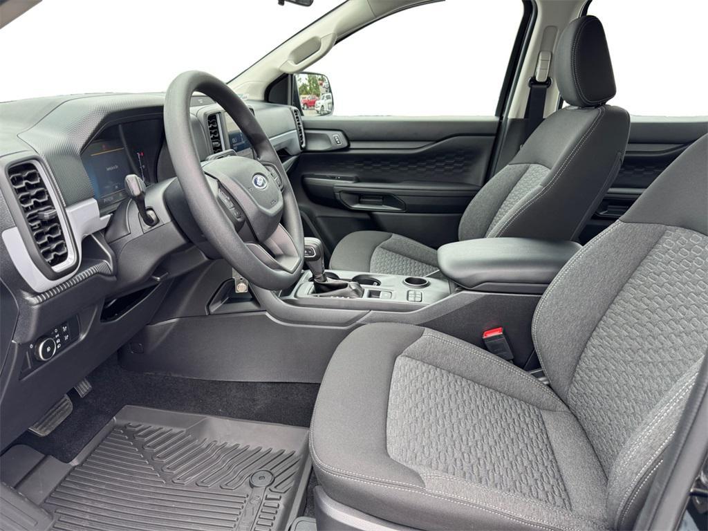 new 2025 Ford Ranger car, priced at $35,530