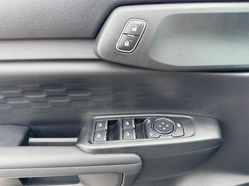 new 2025 Ford Ranger car, priced at $35,530