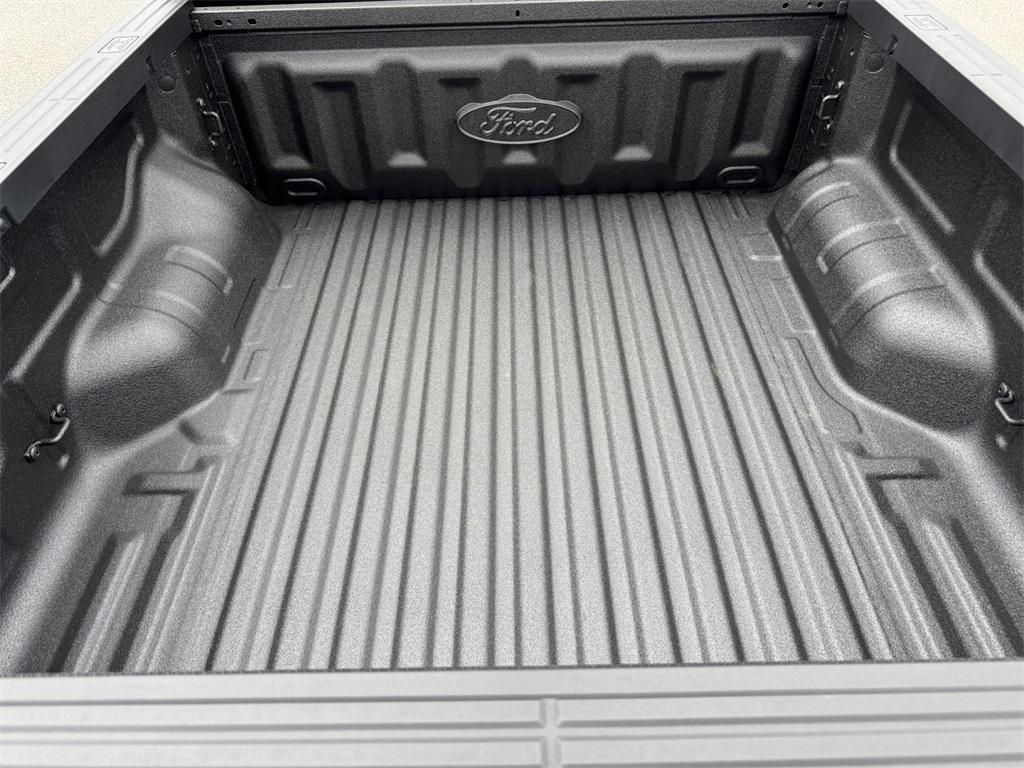 new 2025 Ford Ranger car, priced at $35,530