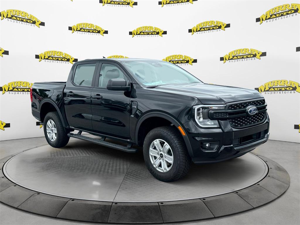 new 2025 Ford Ranger car, priced at $35,530