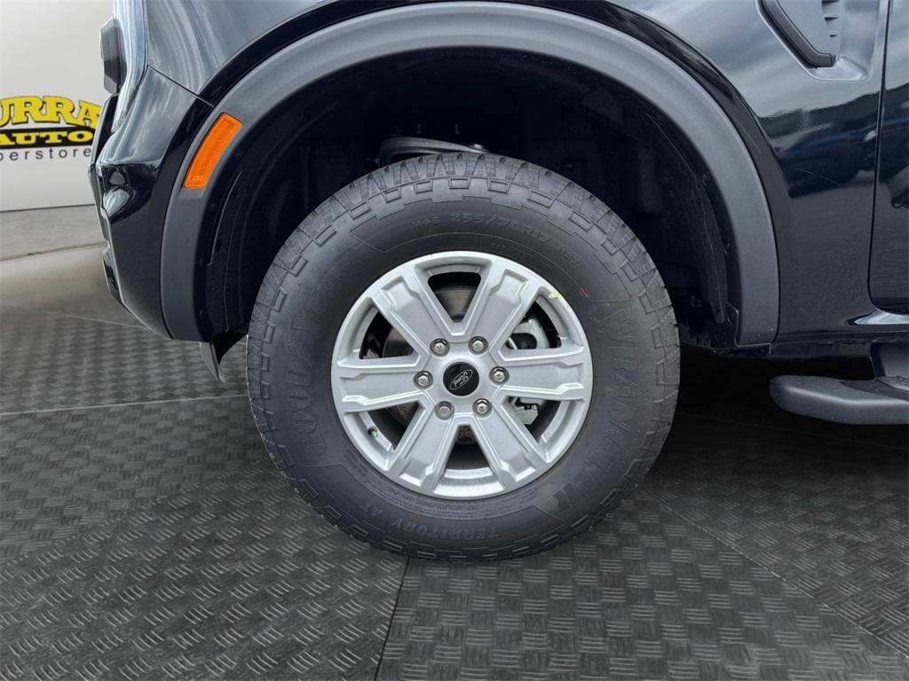 new 2025 Ford Ranger car, priced at $35,530