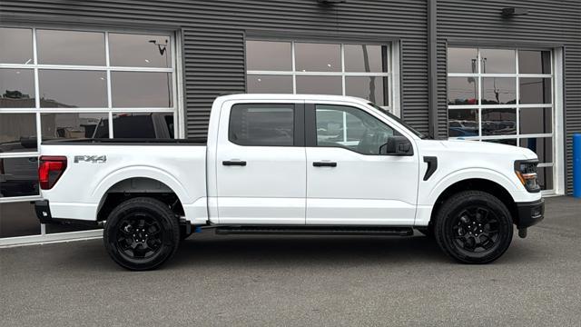 new 2024 Ford F-150 car, priced at $51,832