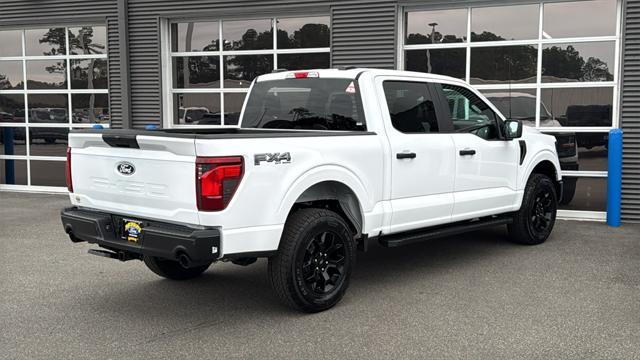 new 2024 Ford F-150 car, priced at $51,832