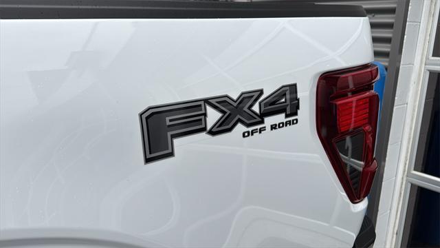 new 2024 Ford F-150 car, priced at $51,832