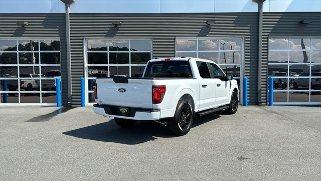 new 2024 Ford F-150 car, priced at $42,357