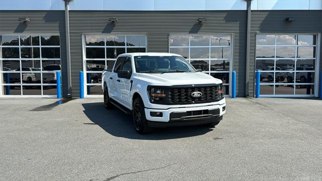 new 2024 Ford F-150 car, priced at $42,357