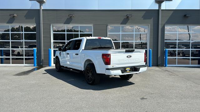 new 2024 Ford F-150 car, priced at $45,207