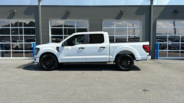 new 2024 Ford F-150 car, priced at $42,357