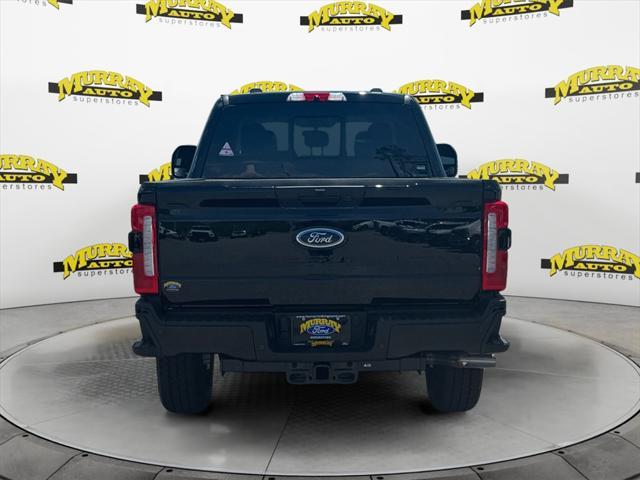 new 2025 Ford F-350 car, priced at $74,190