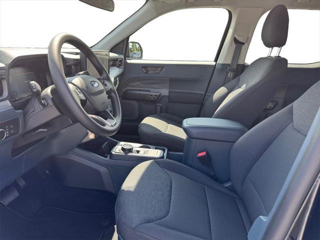 new 2025 Ford Maverick car, priced at $29,485