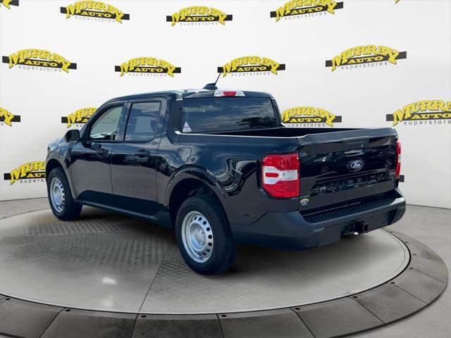 new 2025 Ford Maverick car, priced at $29,485