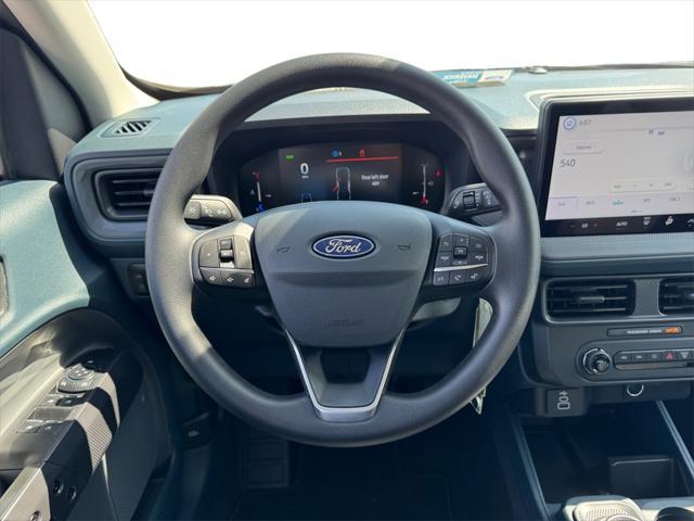 new 2025 Ford Maverick car, priced at $29,485