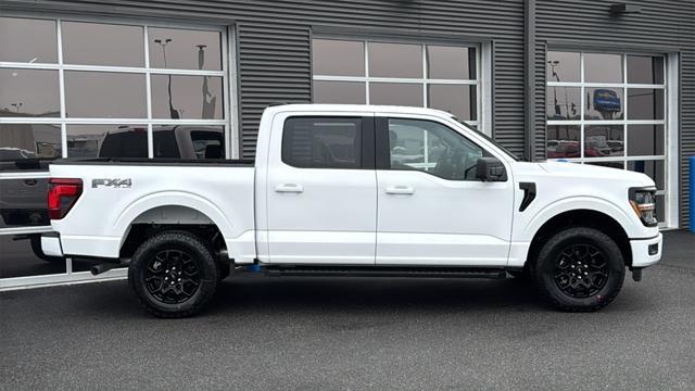 new 2024 Ford F-150 car, priced at $60,410