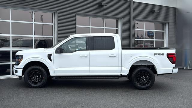 new 2024 Ford F-150 car, priced at $60,410