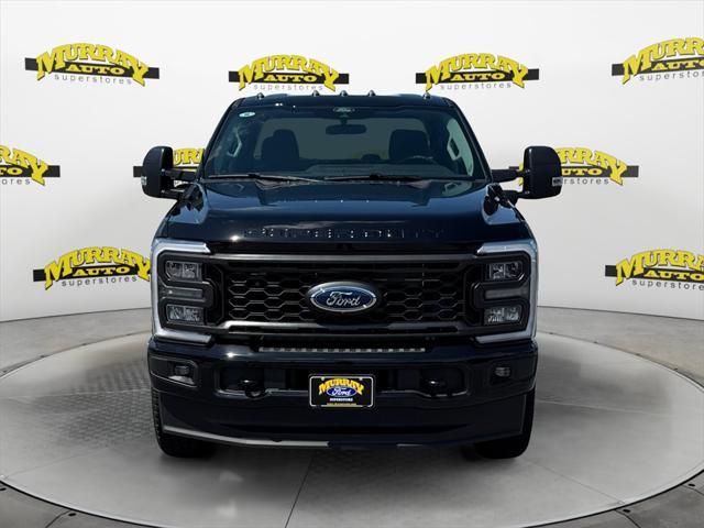 new 2025 Ford F-250 car, priced at $61,575