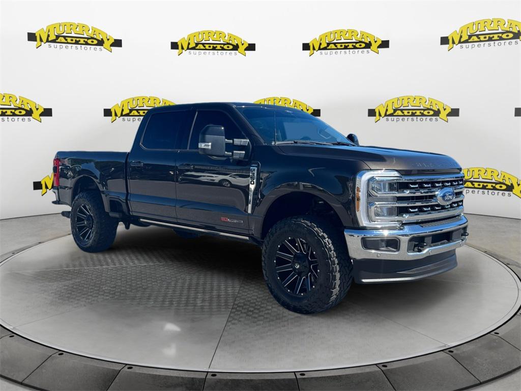 used 2024 Ford F-350 car, priced at $75,999