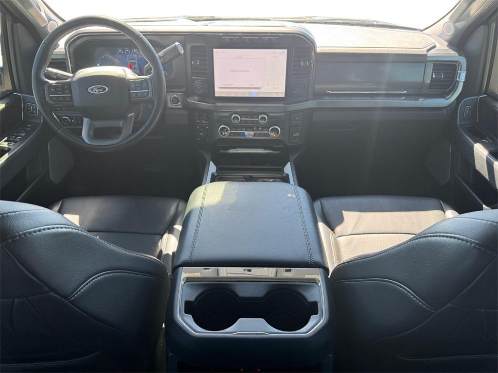 used 2024 Ford F-350 car, priced at $75,999