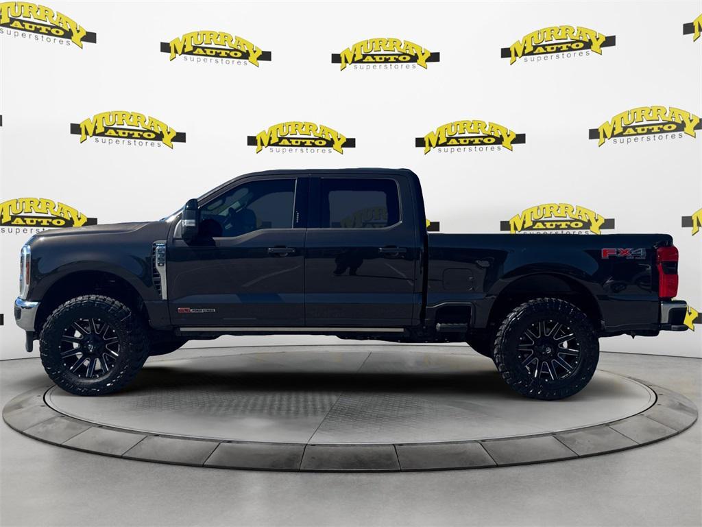 used 2024 Ford F-350 car, priced at $75,999